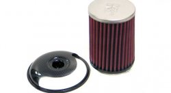 Система впуска K&N 57-0454 MERCEDES SMART 0.6L TURBO L3 45/55 BHP