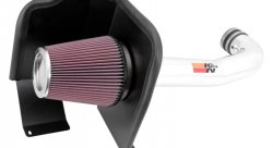 Система впуска K&N 77-3082KP PERF. INTAKE KIT; CHEVROLET/GMC 1500 V8-5.3/6.2L F/I, 14-15