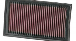 Воздушный фильтр нулевого сопротивления K&N 33-2927 RENAULT CLIO III 1.4L-L4; 2005