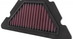 Фильтр нулевого сопротивления K&N YA-6009 Yamaha FZ6R XJ6 2009-2017