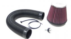 Система впуска K&N 57-0092 FIAT UNO 1.3L, TURBO, 105BHP