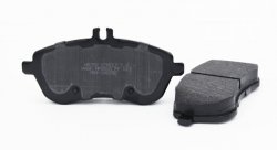 Колодки тормозные HB752B.769 HAWK Street 5.0 перед MB C W204; E W212; SLK R172