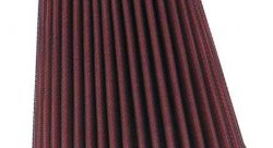 Фильтр нулевого сопротивления универсальный K&N RC-70040   Chrome Filter