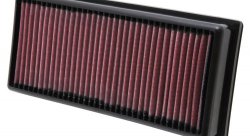 Воздушный фильтр нулевого сопротивления K&N 33-2988 TOYOTA URBAN CRUISER L4-1.4L, DSL; 2010-2012