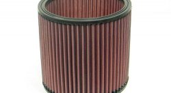 Фильтр нулевого сопротивления универсальный K&N E-3346 Custom Air Filter