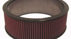 Фильтр нулевого сопротивления универсальный K&N E-3760 Custom Air Filter