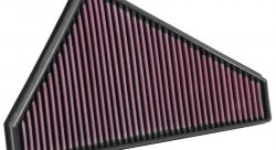 Воздушный фильтр нулевого сопротивления K&N 33-3022 JAGUAR F-TYPE 5.0L V8; 2013 (RIGHT)