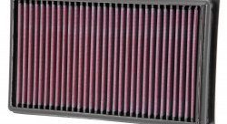 Воздушный фильтр нулевого сопротивления K&N 33-2998 AIR FILTER; PEUGEOT RCZ 2.0L; 2011-2013