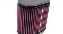 Фильтр нулевого сопротивления универсальный K&N RU-1360   Rubber Filter