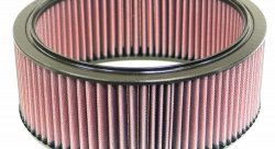 Фильтр нулевого сопротивления универсальный K&N E-3679 Custom Air Filter