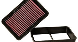 Воздушный фильтр нулевого сопротивления K&N 33-2392 MITSUBISHI Lancer 10, EVO X, OUTLANDER 2007->