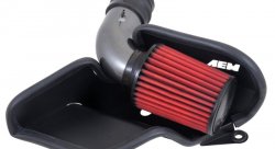 Система впуска AEM 21-763C C.A.S VOLKSWAGEN JETTA L4-2.0L DSL, 2014