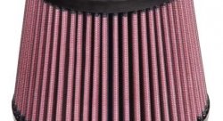 Фильтр нулевого сопротивления универсальный K&N RU-5174   Rubber Filter