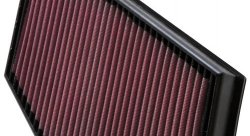 Воздушный фильтр нулевого сопротивления K&N 33-2976 VOLVO C30 2.0L-L5 DSL; 2010-2011