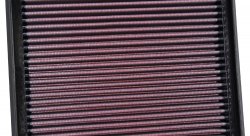 Воздушный фильтр нулевого сопротивления K&N 33-2873 VOLVO S40 2.4L-L5; Ford Focus ST 2.5