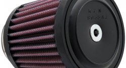 Фильтр нулевого сопротивления универсальный K&N RE-0260   Rubber Filter