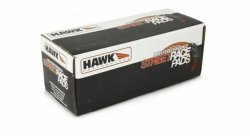 Колодки тормозные HB748R.723 HAWK Street Race перед BMW F20 F30