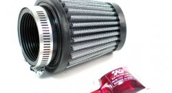 Фильтр нулевого сопротивления универсальный K&N R-1090   Rubber Filter