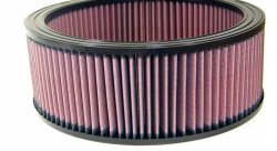 Фильтр нулевого сопротивления универсальный K&N E-3692 Custom Air Filter