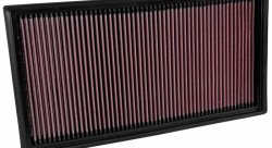 Воздушный фильтр нулевого сопротивления K&N 33-3033 MB 2014-> VITO 1.6D; 2.1D; V200D; V220D; V250D