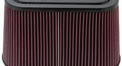 Фильтр нулевого сопротивления универсальный K&N RP-5103   Air Filter - Carbon Fiber Top and Base