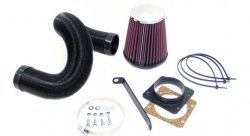 Система впуска K&N 57-0286 VW GOLF 1.6L 4CYL 100BHP