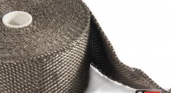 Термолента 50mm*10m Titan, до 1100°С Thermal Division TDTW0233