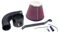 Система впуска K&N 57-0003-3 FORD ESCORT XR3I, CVH 105BHP