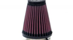 Фильтр нулевого сопротивления универсальный K&N R-1080   Rubber Filter