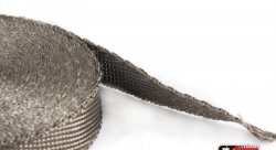 Термолента 25mm*15m Titan, до 1100°С Thermal Division TDTW0150