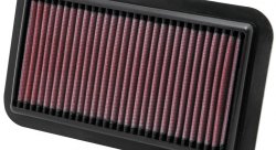 Воздушный фильтр нулевого сопротивления K&N 33-2968 SUZUKI ALTO 1.0L; 2009-2010