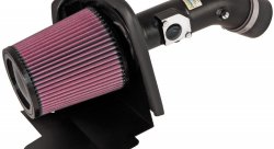 Система впуска K&N 69-6027TTK TYPHOON; MAZDA 6 L4-2.3L, 2007-08