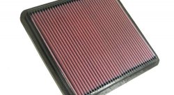 Воздушный фильтр нулевого сопротивления K&N 33-2253 DAEWOO MAGNUS 2.0L-14; 2001