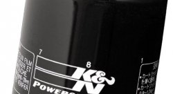 Фильтр масляный K&N KN-303 POWERSPORTS Honda, Kawasaki, Yamaha, Polaris, Victory.