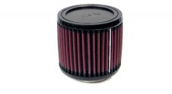 Фильтр нулевого сопротивления универсальный K&N RU-0630   Rubber Filter