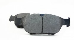 Колодки тормозные HB757B.758 HAWK Street 5.0 перед Audi A6 4G2, C7, 4GC; A7 4GA, 4GF; Allroad 4GH;