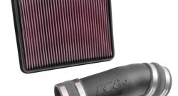 Система впуска K&N 57-9031 FIPK; TOYOTA TUNDRA V8-5.7L F/I, 2007-2013