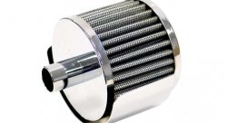 Фильтр нулевого сопротивления универсальный K&N 62-1518 Vent Filter