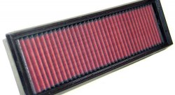 Воздушный фильтр нулевого сопротивления K&N 33-2504 VAUX/OPEL, RENAULT, VOLVO