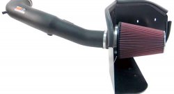 Система впуска K&N 57-2567 FIPK; FORD F-SERIES SUPERDUTY; V10-6.8L, 2005-06
