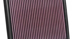 Воздушный фильтр нулевого сопротивления K&N 33-5030 CHEVROLET COLORADO L4-2.5L F/I; 2015