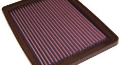 Воздушный фильтр нулевого сопротивления K&N 33-2753 HYUNDAI TIBURON 1.8,2.0L 97-98