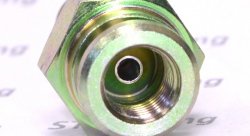 Фитинг мама M10*1 под обратный конус, под ключ 19mm D-03 сталь 759-03-31P, Goodridge