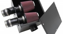 Система впуска K&N 57-1129 FIPK; POLARIS RZR 900, 875CC, 11-14