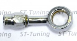 Фитинг banjo d12 mm, 20° D-03 хром 5093-03-M12CH, Goodridge