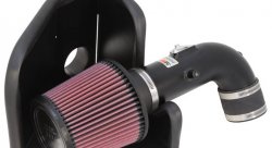 Система впуска K&N 69-8617TTK TYPHOON; TOYOTA CAMRY 2.5L-L4, 2010-2011