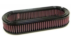 Фильтр нулевого сопротивления универсальный K&N E-3122 Custom Air Filter