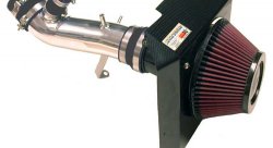 Система впуска K&N 69-6543TP TYPHOON; MITSU LANCER EVO, L4-2.0L, 2003-2005