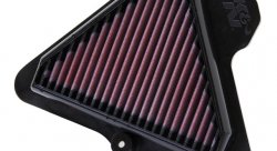 Фильтр нулевого сопротивления K&N KA-1011 Kawasaki ZX1000 Ninja ZX-10R 2011-2015