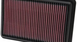 Воздушный фильтр нулевого сопротивления K&N 33-2480 MAZDA 3, 6, CX-5